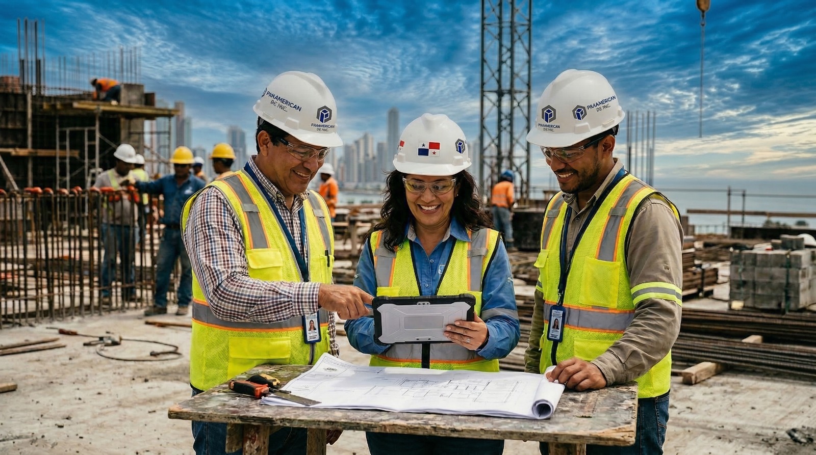 Oficinas Panamerican