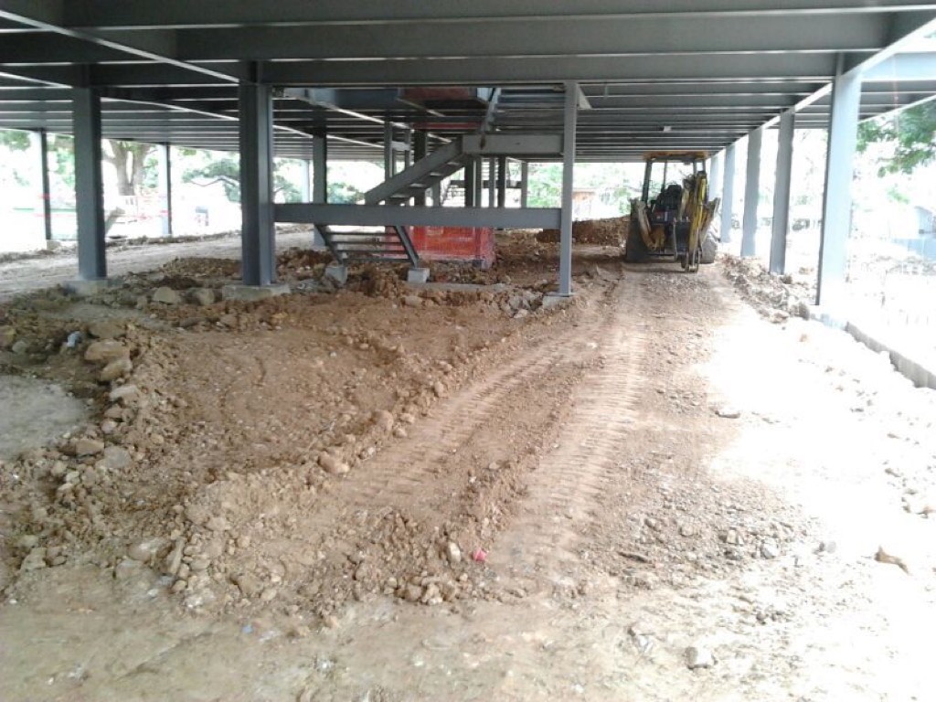 Mercado Abastos